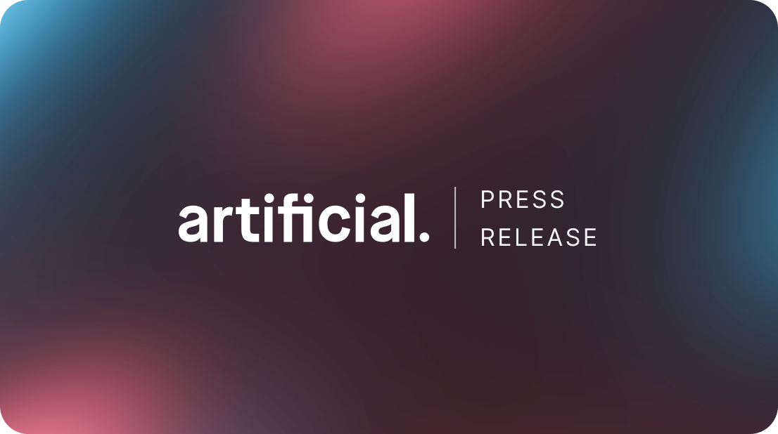 Artificial Labs press release