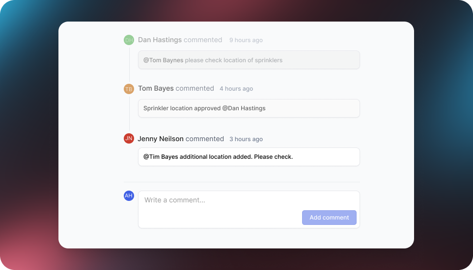 Collaboration at the core: Driving efficiency and clarity with improved insurance workflows