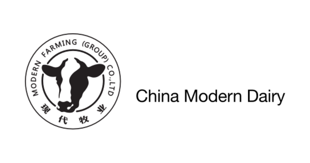 China Modern Dairy