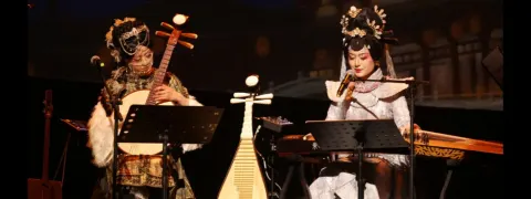 Lunar New Year Concert 2024: Chang&#39;an in the Fantasy World