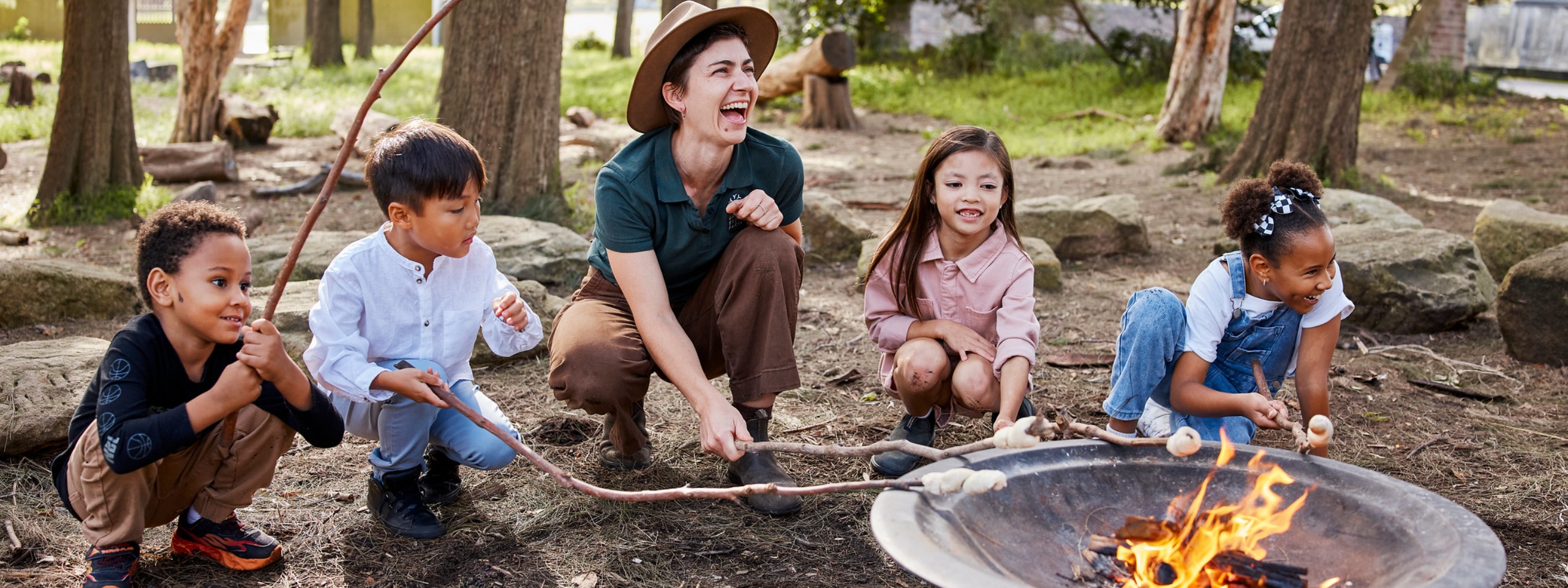 Bushrangers Campfire Club