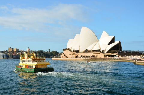 The Manly Ferry. Pic: iStock