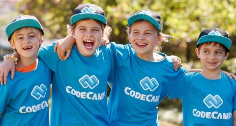 Code Camp launches free eLearning offering