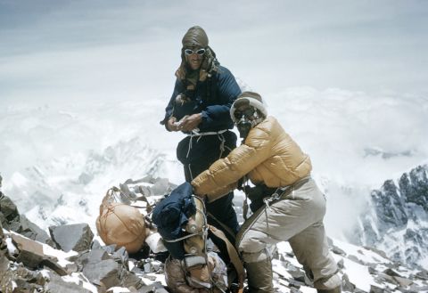 Conquest of Everest 