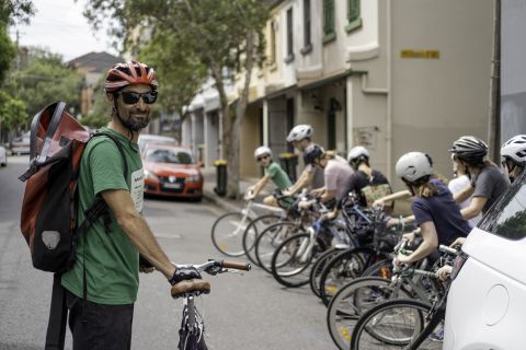 Learn cycling skills or get advice from an expert from BikeWise.