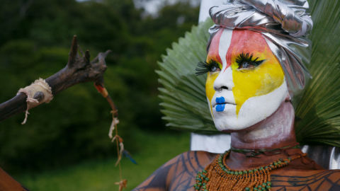 Uýra: The Rising Forest. One of many films at Queer Screen&#39;s 30th Mardi Gras Film Festival.