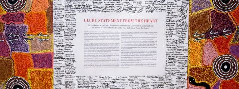 Uluru Statement of the Heart
