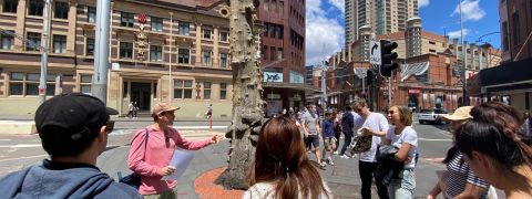 Chinatown stories, snacks and secrets walking tour