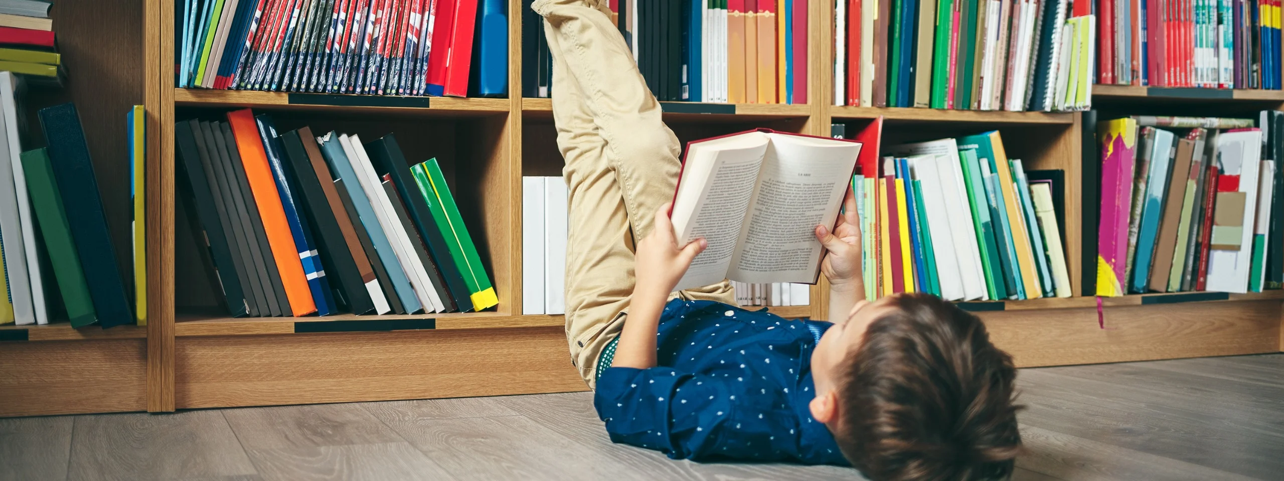 Library treasure hunt at City of Sydney libraries