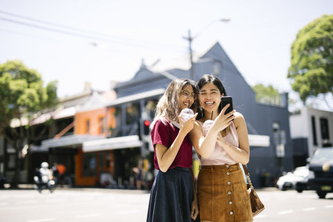 Surry Hills is one of the suburbs in our areas you might want to check out. Photo: Getty Images