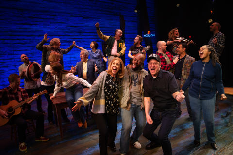 Come From Away the Musical