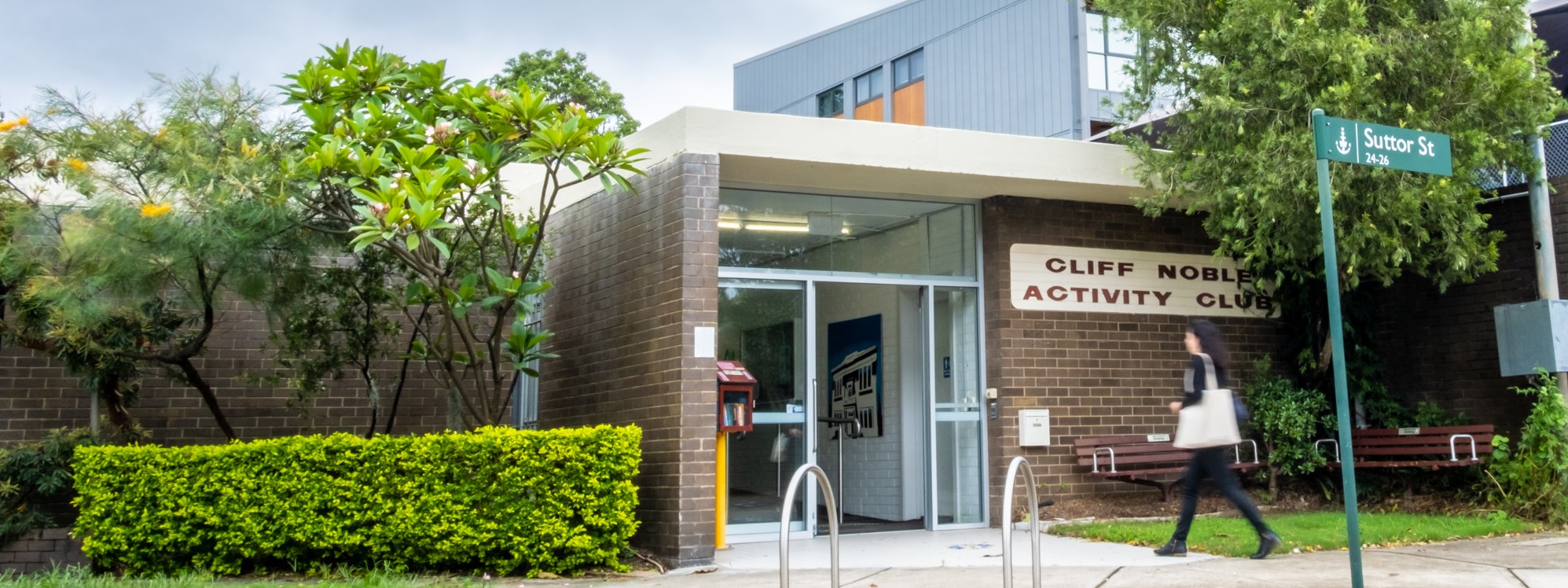 Cliff Noble Community Centre free open day