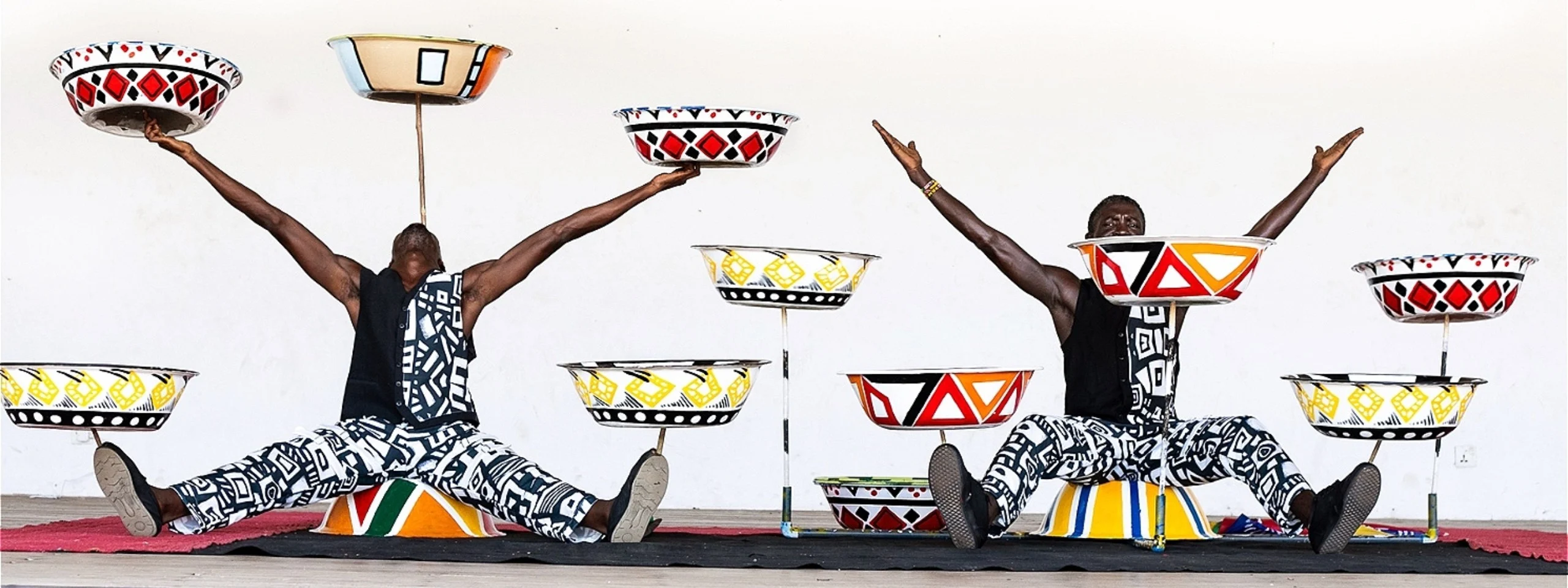 The Ghana Road Show at the Sydney Fringe Festival