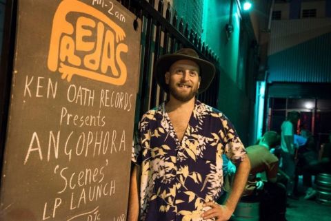 Look forward to better nights out at Freda’s bar in Chippendale