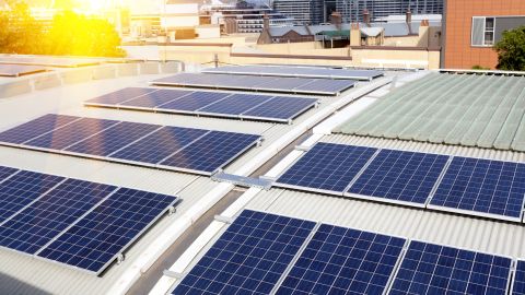 Sydney is well placed to take advantage of the transition to clean tech