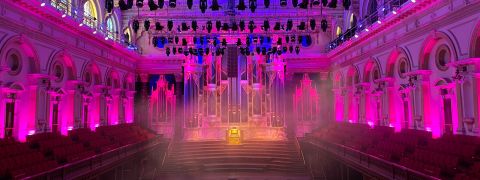 Sydney Town Hall organ recital
