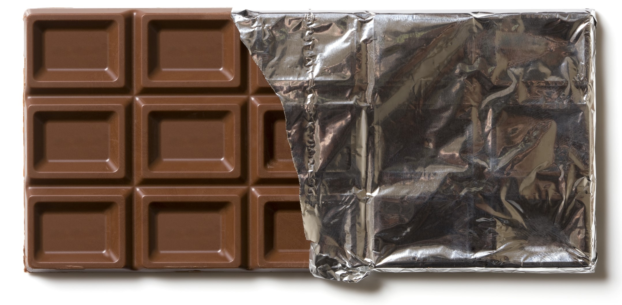 You can also avoid excessive packaging with simple swaps, like choosing a big block of chocolate over individually wrapped share packs.