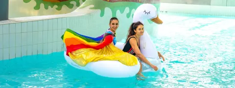 Open day for trans and gender diverse communities and Cook + Phillip Park pool