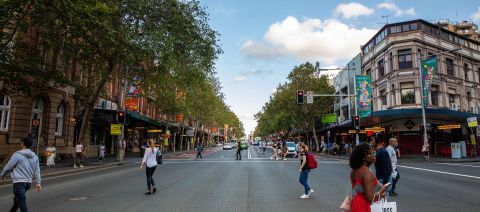 The City of Sydney&#39;s plans for Oxford Street will unlock redevelopment opportunities, encourage investment, stimulate business and activate streets and laneways
