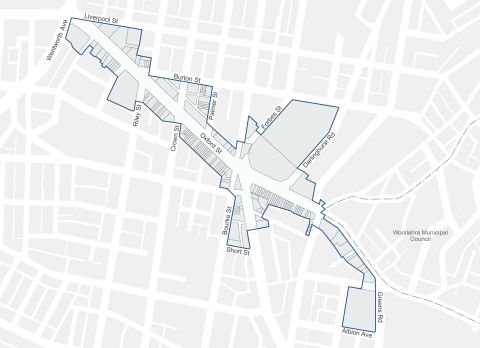 The City of Sydney&#39;s plans will see Oxford Street revitalised from from Greens Road, Paddington to Whitlam Square in Surry Hills.