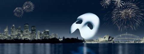 Handa Opera: The Phantom of the Opera