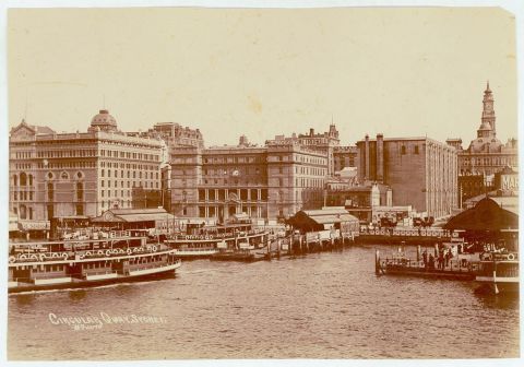 Image courtesy of Mitchell Library, State Library of NSW