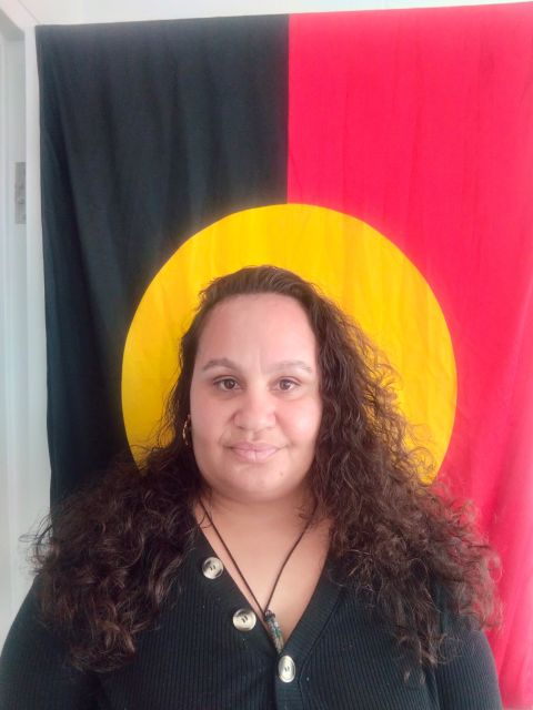 Jinny-Jane Smith is co-chair of the Aboriginal and Torres Strait Islander Advisory Panel 