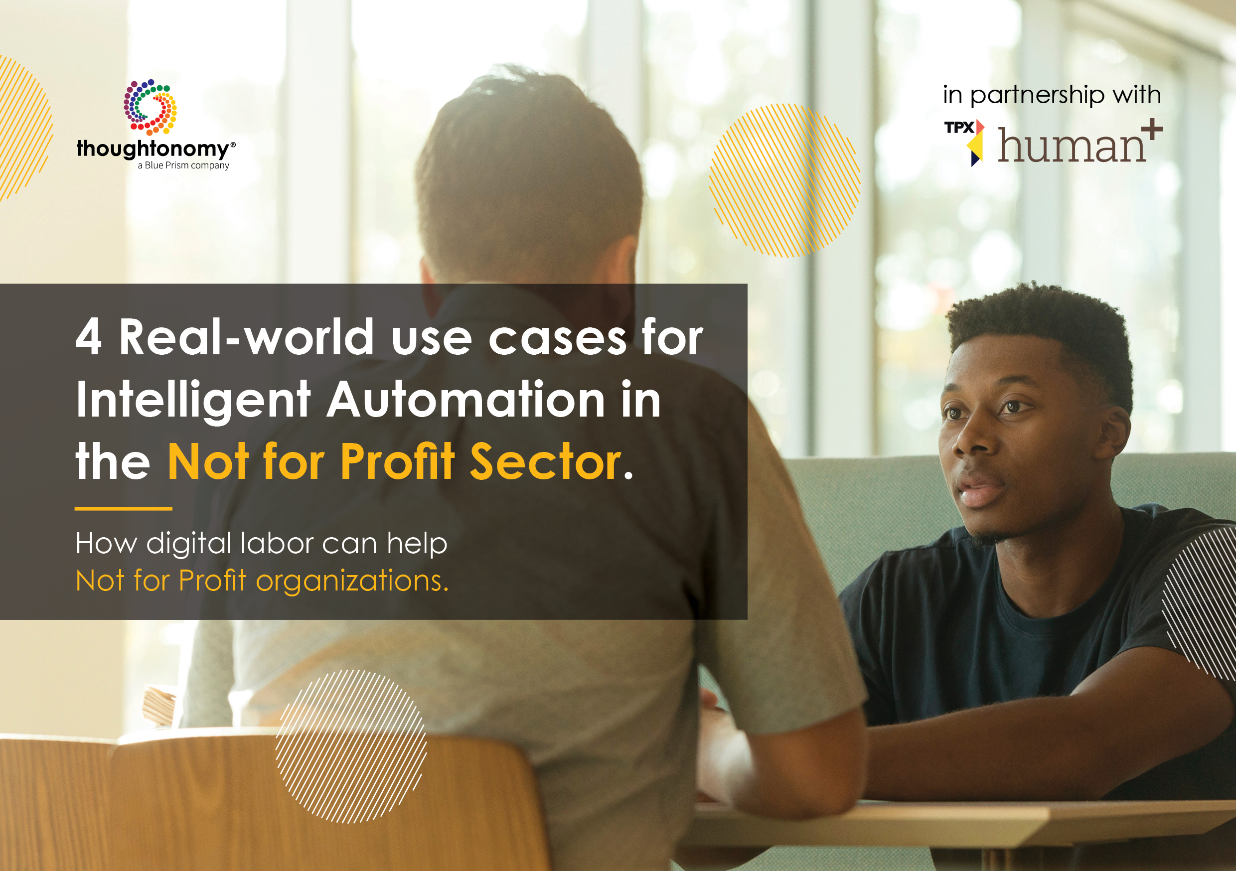 Charity RPA Use Cases E-book