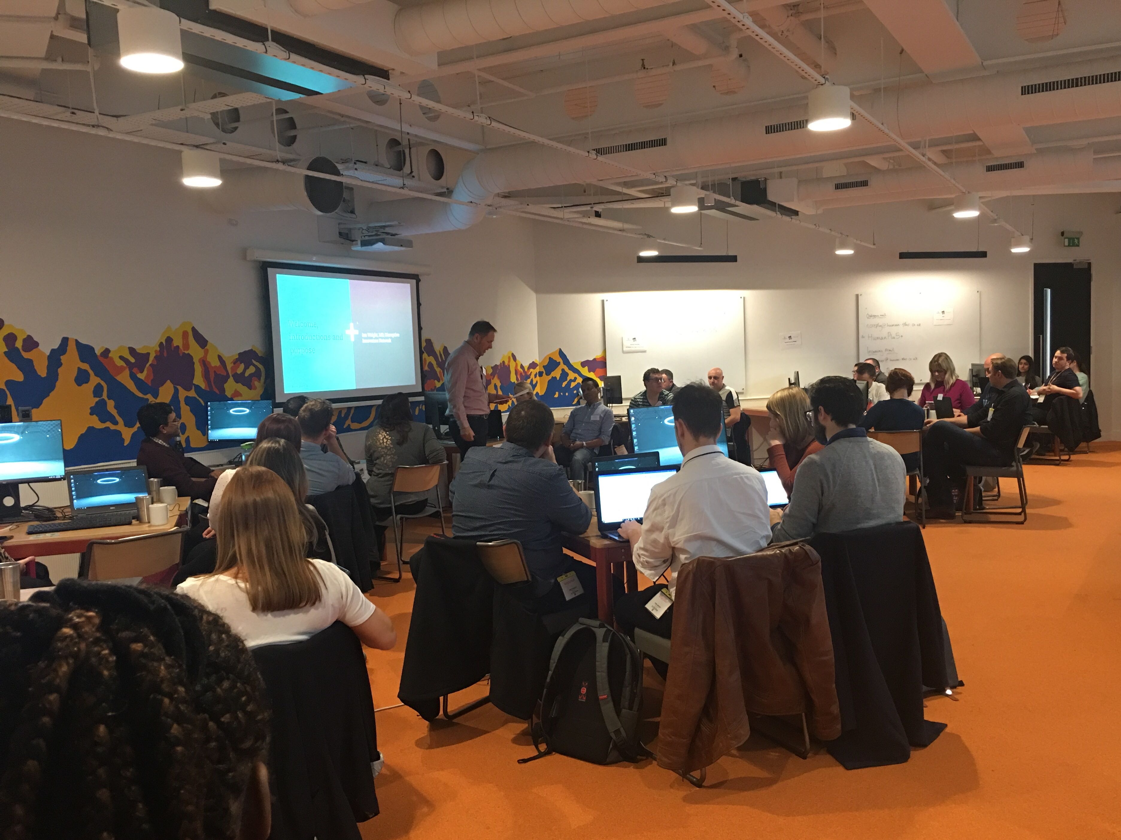 Intelligent Automation hackathon