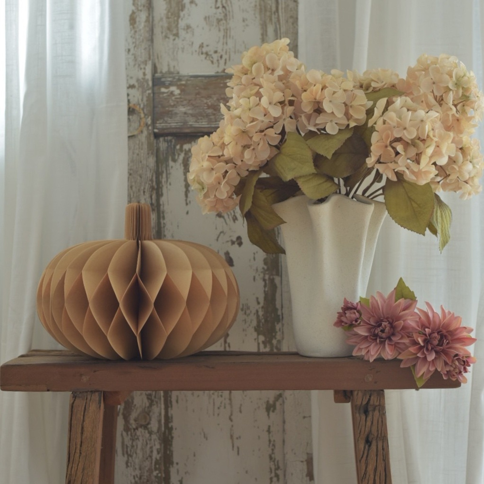 Harmonie in Herbsttönen