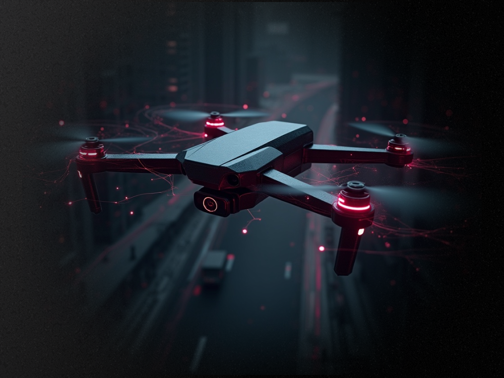 CV For Drones