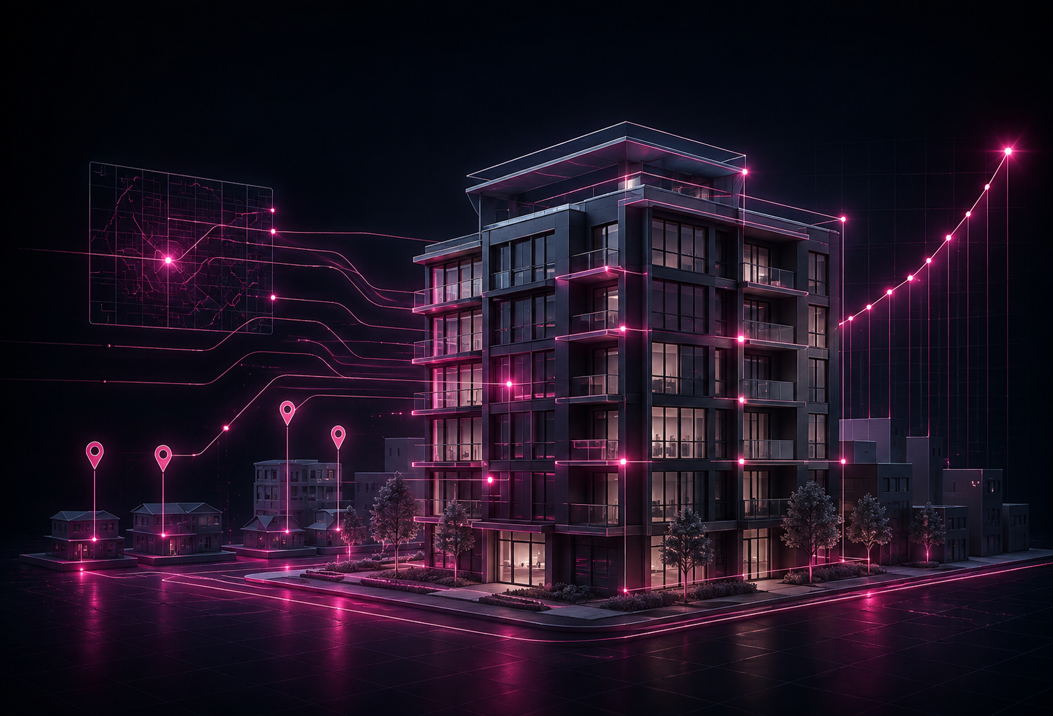 GeoAI for Property Assessment