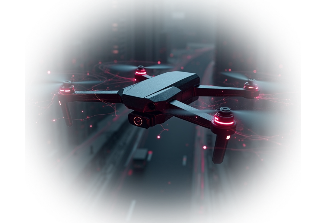 Computer Vision For Drones