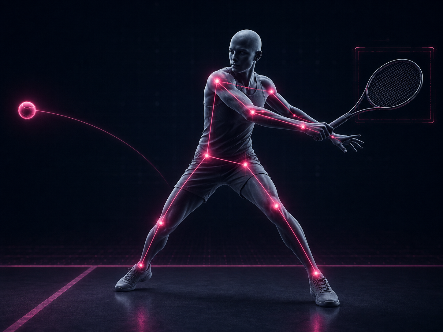 CV in racquet sports