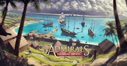 Die zweite Open Beta von Admirals: Caribbean Empires ist live!