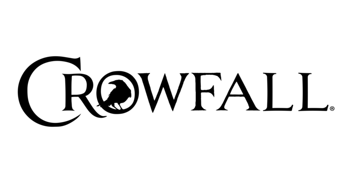 Crowfall logo