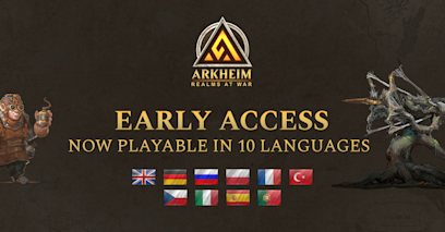 Arkheim – Realms at War - Goblin Realms, Revenge, New Languages & More!
