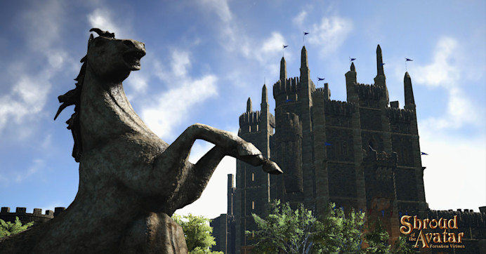 Shroud of the Avatar: Aerie