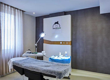 Smile Hair Clinic - Operating Room