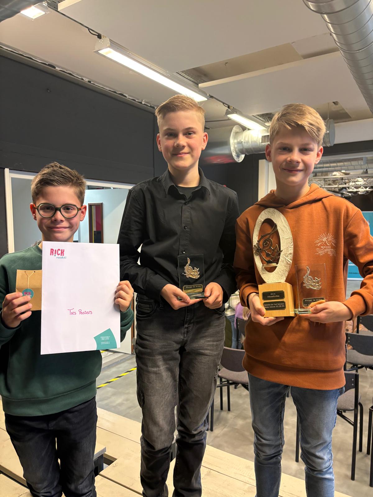 Solistenconcours RICK 2