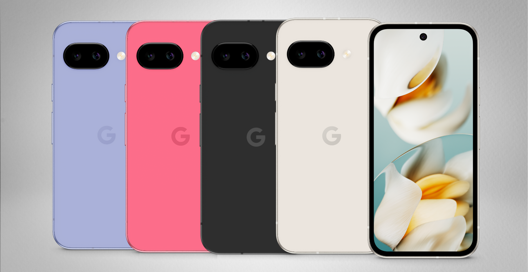 mic: Bestenliste Große Handys_Produktbild Google Pixel 9a