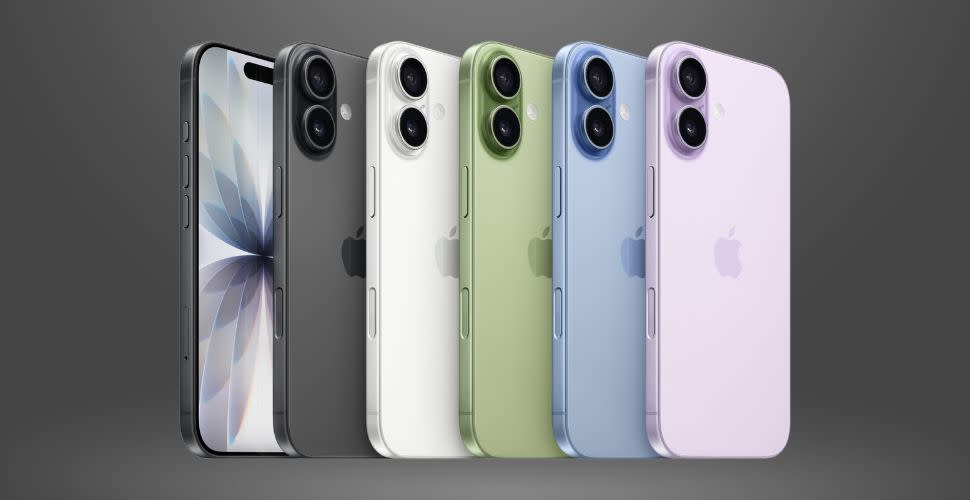 DR: Bestenliste Business-Smartphones_Produktbild iPhone 17