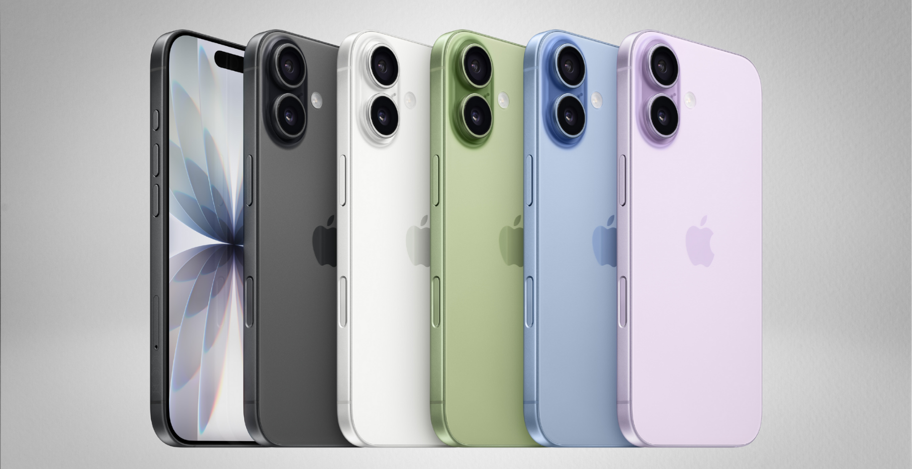 mic: Bestenliste Business-Smartphones Produktbild iPhone 17