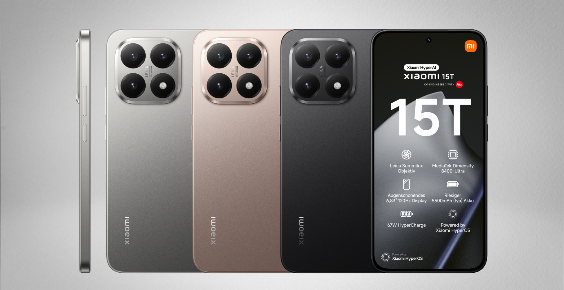 DR: Xiaomi_Beste_Kamera_Produktbild Xiaomi 15T