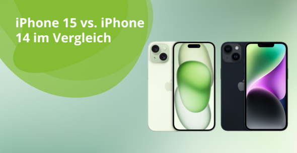 iPhone 15 vs. iPhone 14