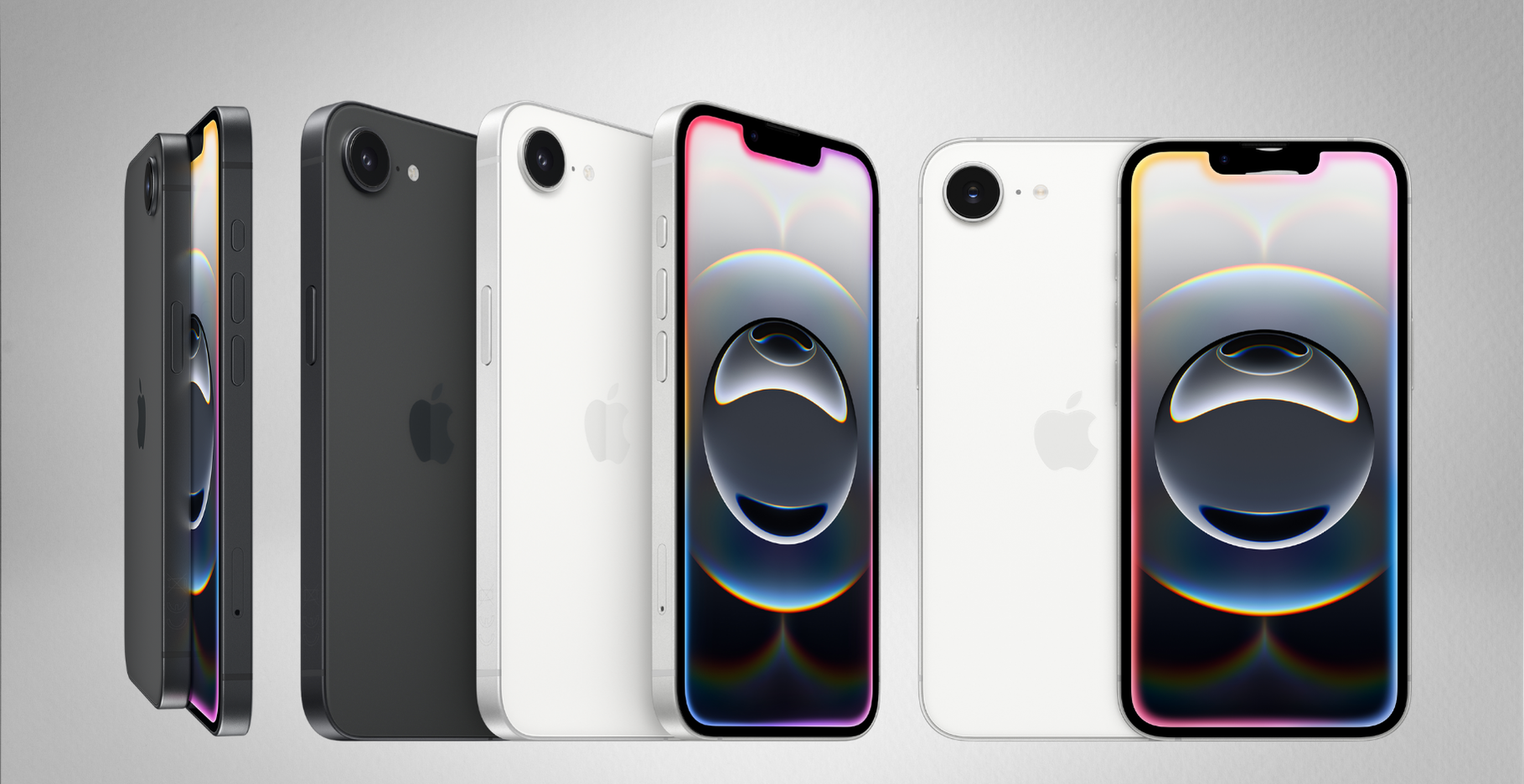 mic: Bestenliste Business-Smartphones Produktbild iPhone 16e