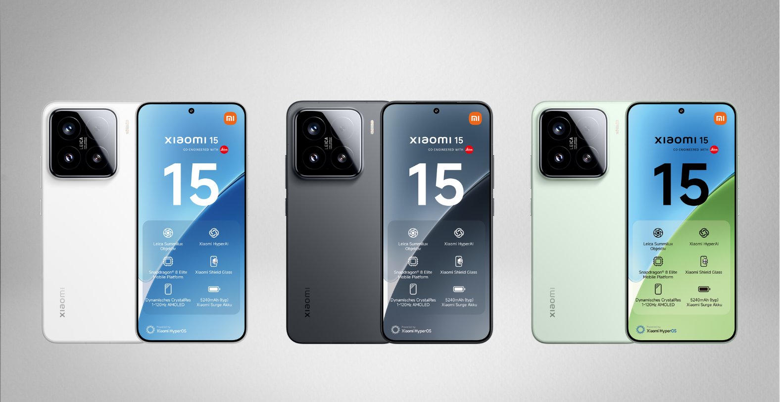 Xiaomi 15 vs. Redmi Note 15_Bild