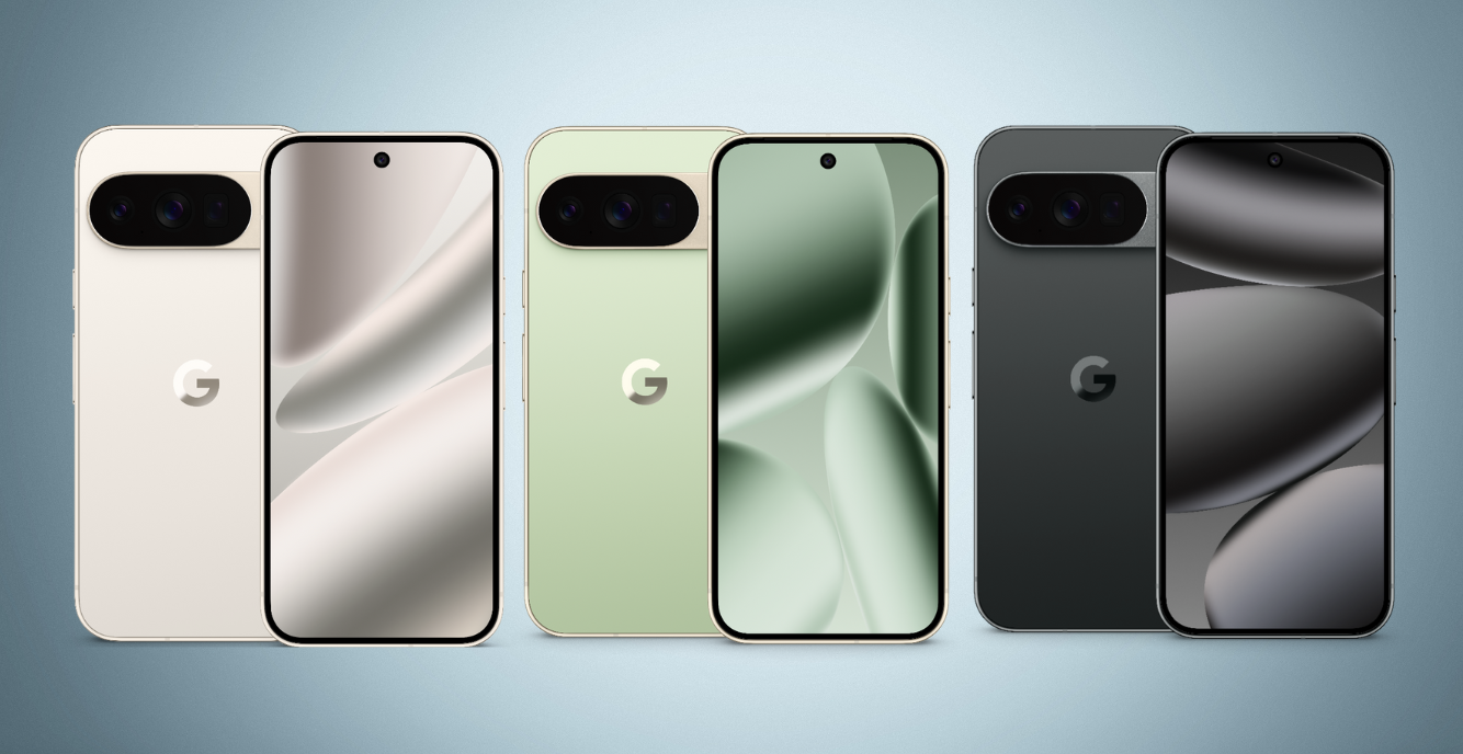 DR: Bestenliste Kamera-Handys_Produktbild Google Pixel 10 Pro