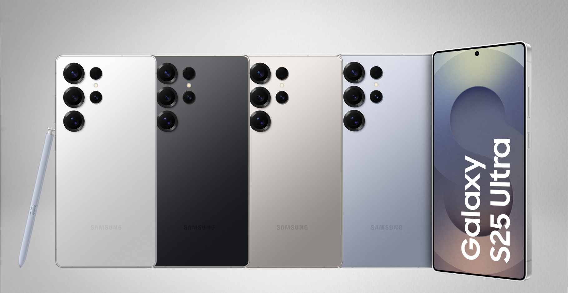 DR: Gaming-Handy-Bestenliste 2025_Produktbild Samsung Galaxy S25 Ultra