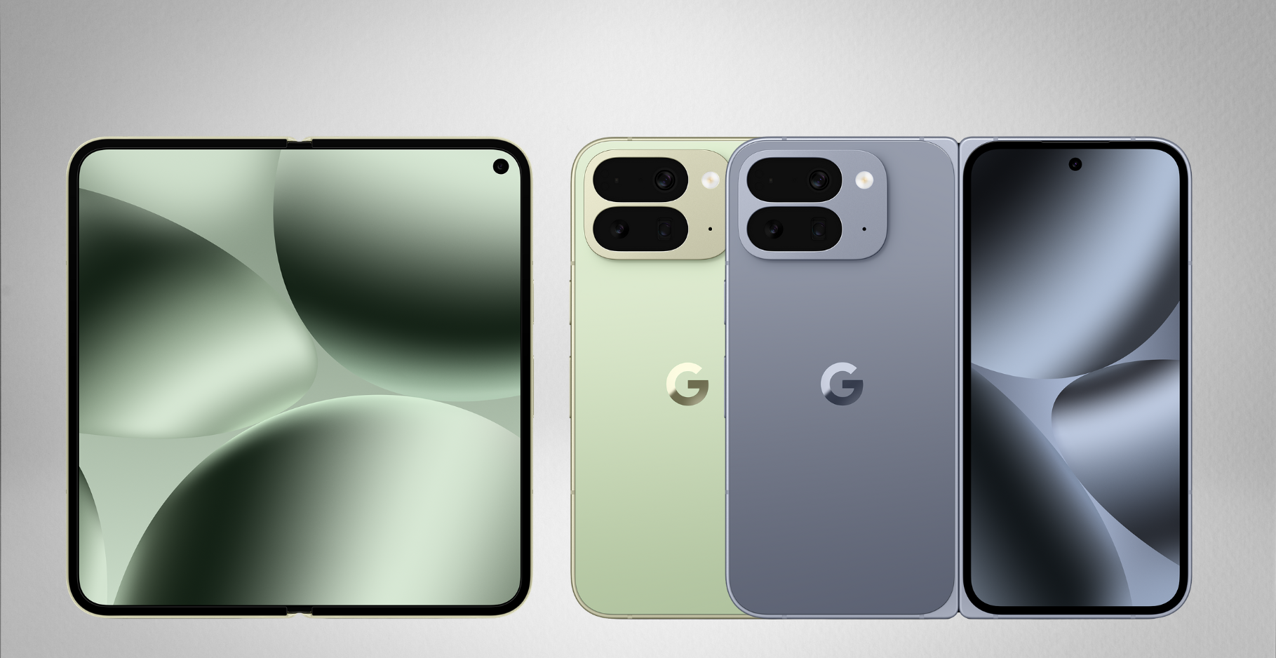 DR: Gaming-Handy-Bestenliste 2025_Produktbild Google Pixel 10 Pro Fold